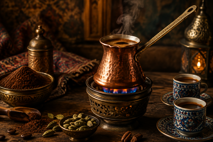 Ancient Brewing Methods That Continue to Elevate Coffee & Tea