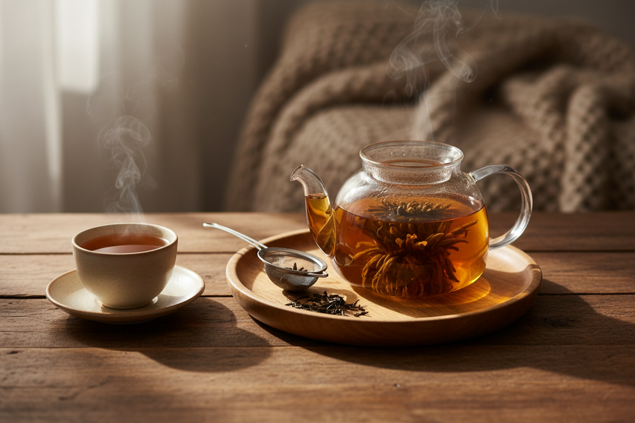 Most Frequently Asked Questions About Brewing Loose Leaf Tea