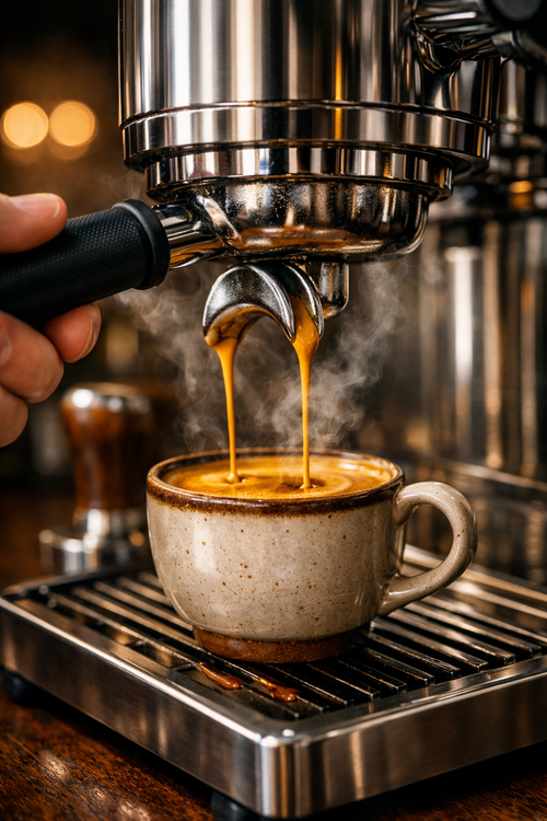 Essential Tips for Crafting the Perfect Espresso Shot