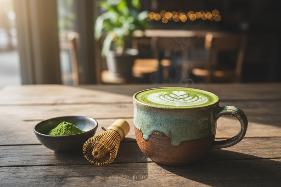 The Art of Brewing Perfect Matcha Every Time