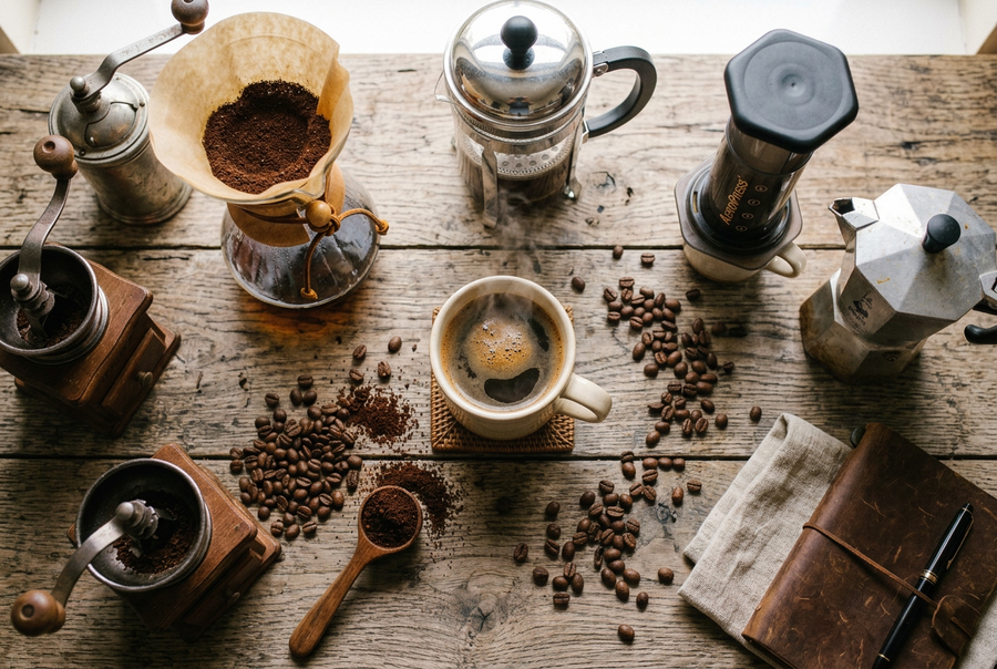 Persuading Coffee Enthusiasts to Try New Brewing Adventures