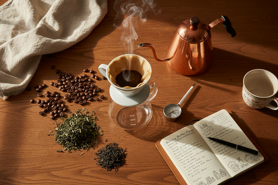 Solving Common Brewing Pitfalls for Better Flavor