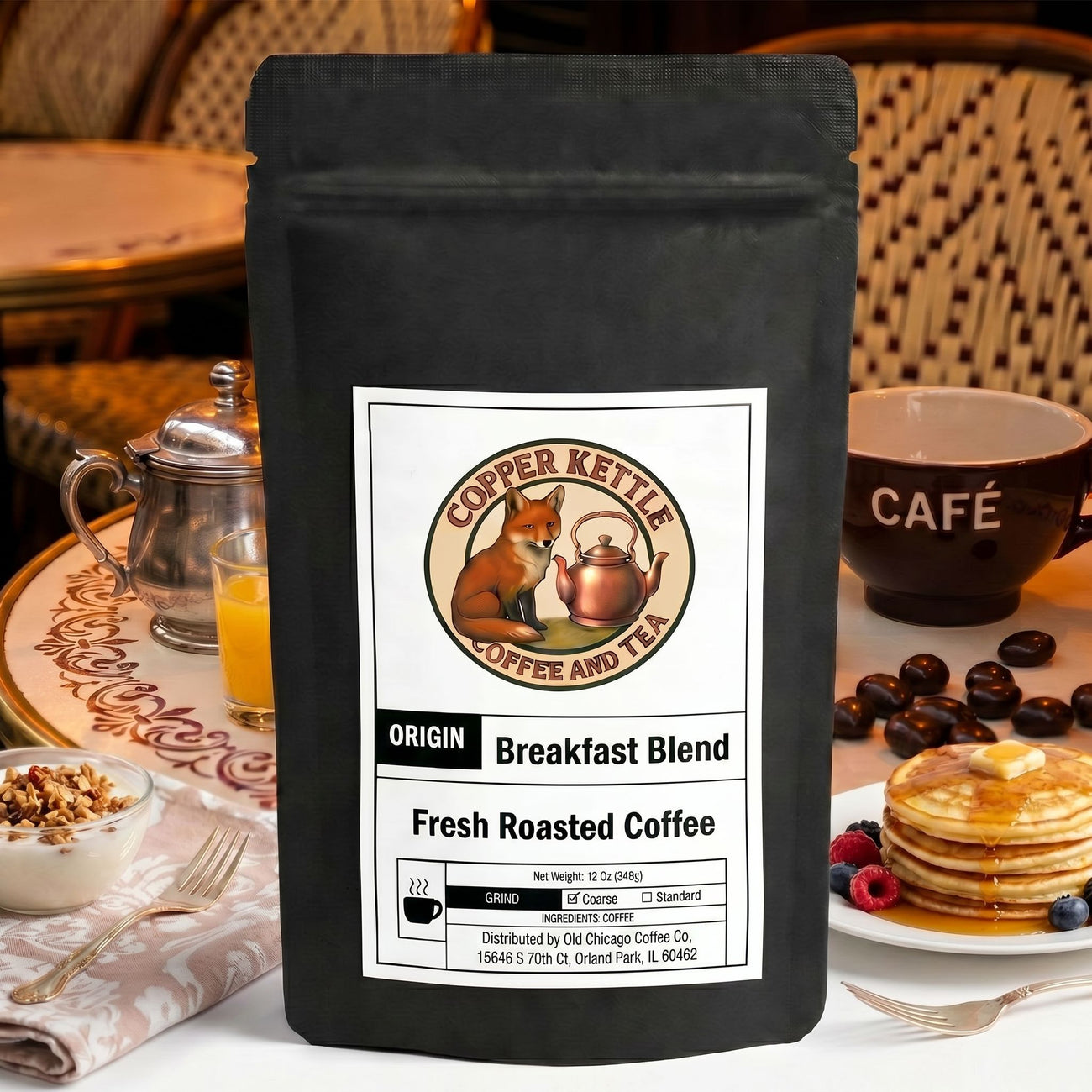 Breakfast Blend