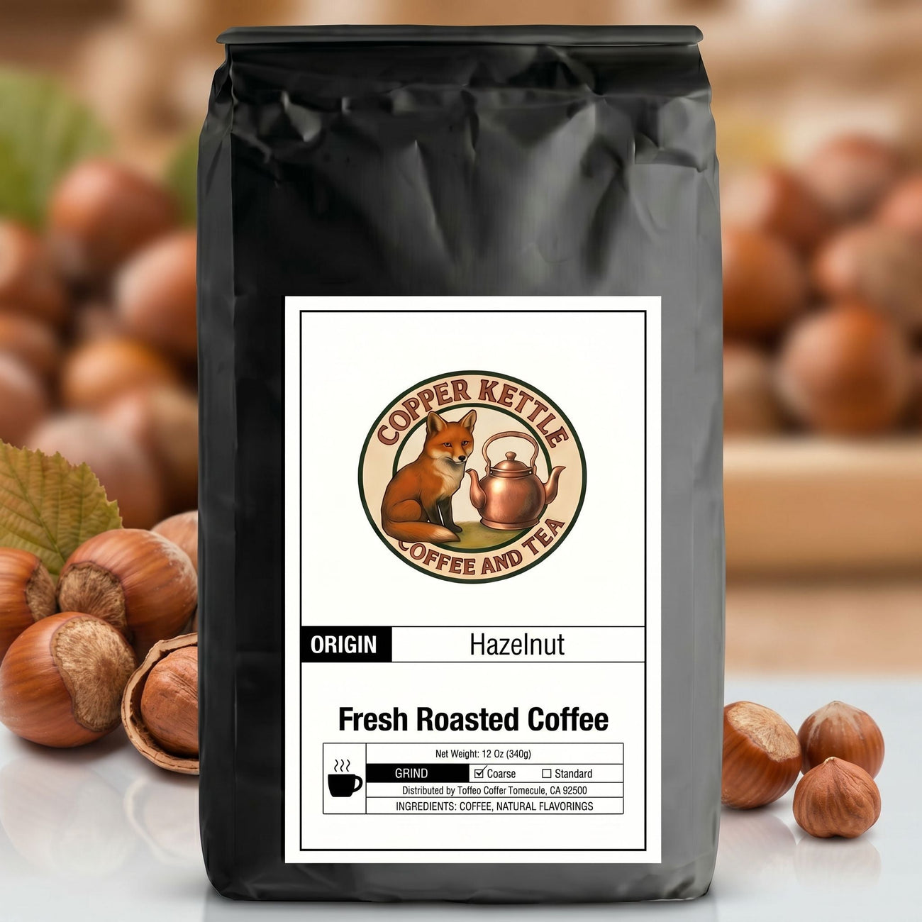 Hazelnut