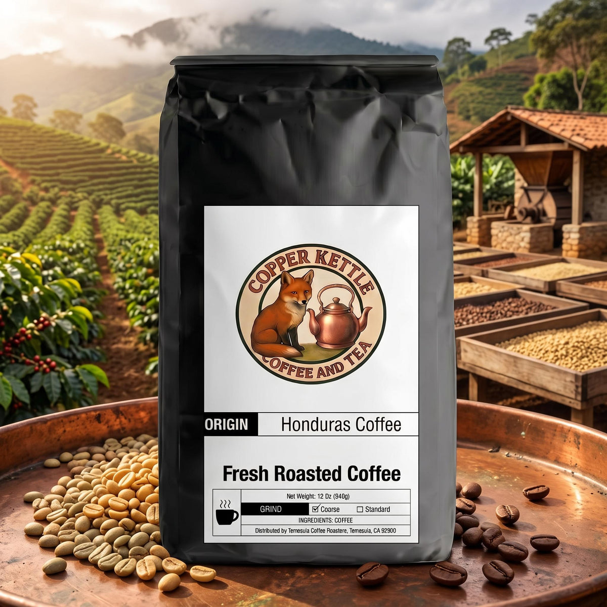 Honduras Coffee