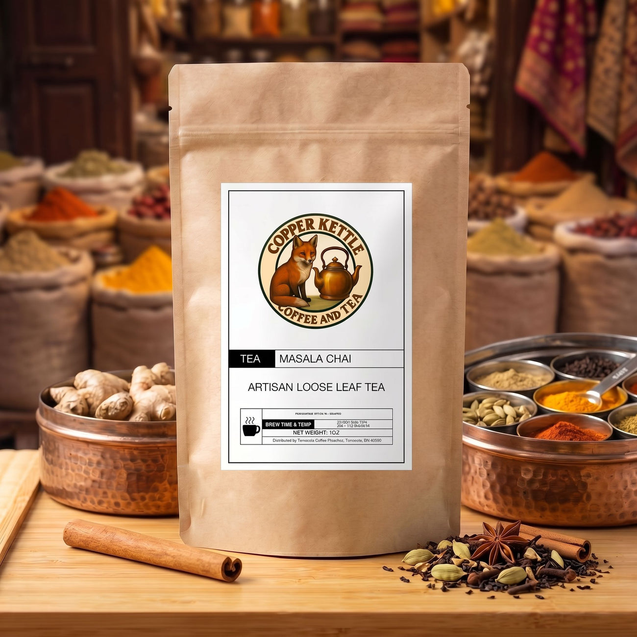 Masala Chai