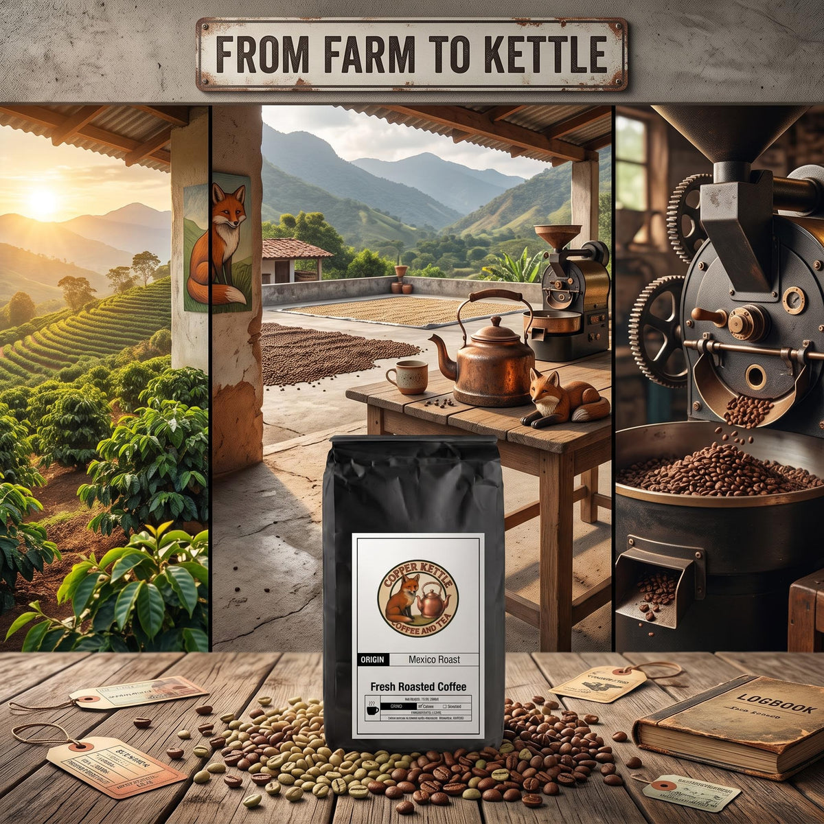 Mexico Roast