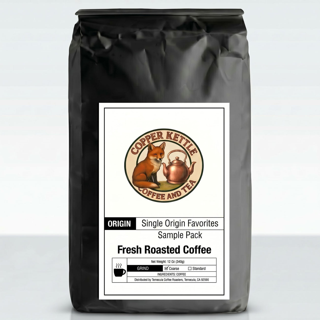 Single Origin Favorites Sample Pack