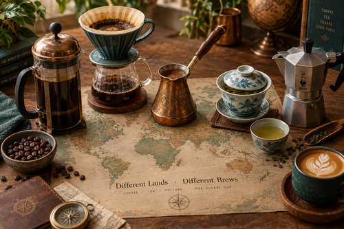 Understanding Global Brewing Styles