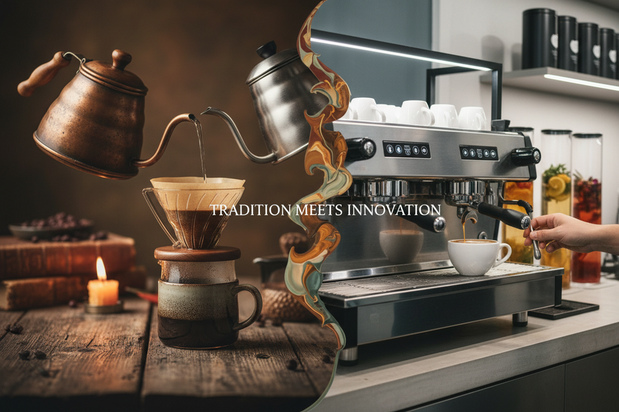 A Brewer’s Editorial on Balancing Tradition and Innovation