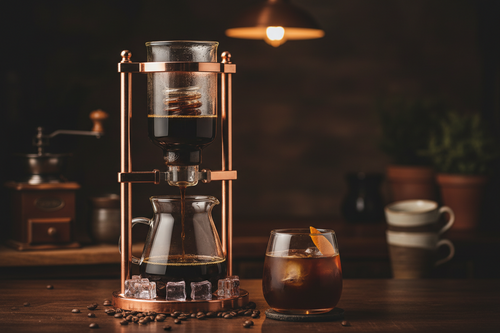 Slow, Cold, Perfect: Unlocking the Secrets of the Cold Drip Ritual