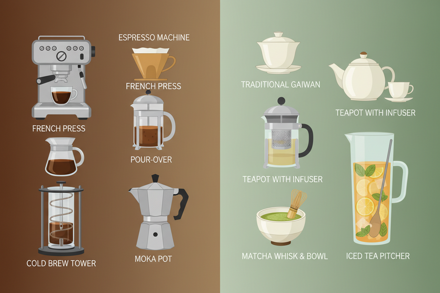 Exploring Brewing Method FAQs A Reader’s Handbook