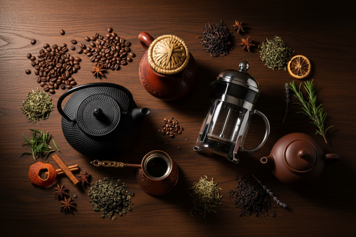 Educational Insights into Brewing Processes Worldwide