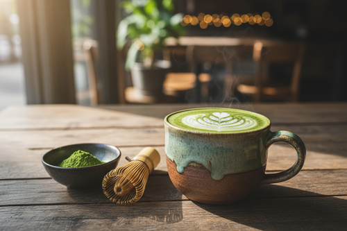 The Art of Brewing Perfect Matcha Every Time