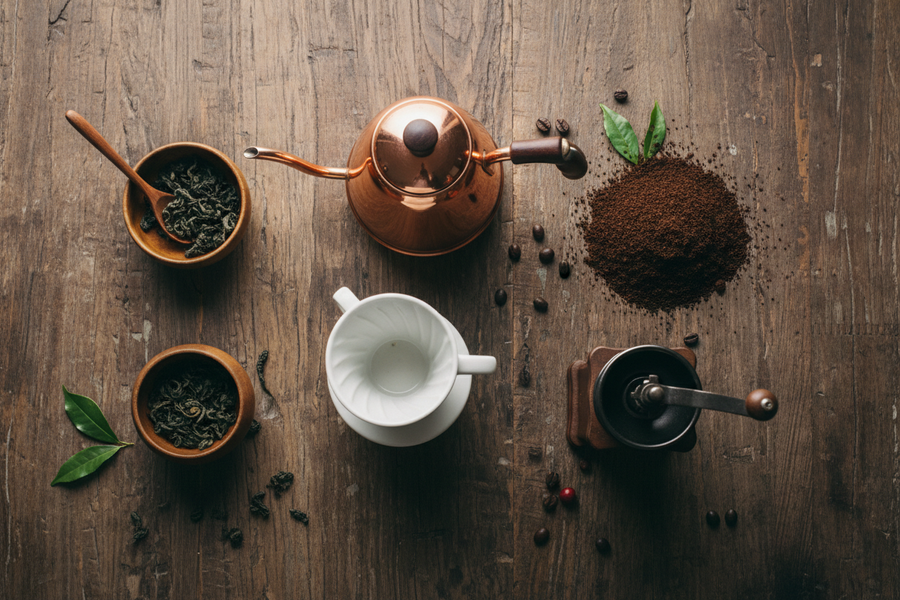 How to Master Traditional Brewing Techniques with a Modern Twist