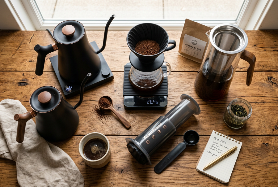 All You Need to Know About Innovative Brewing Gadgets