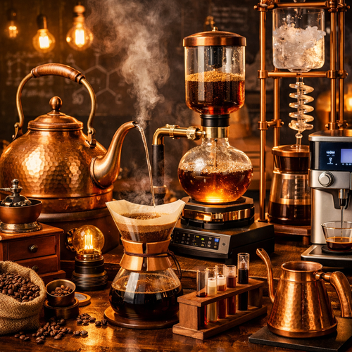 An Editorial on Innovative Brewing Practices Leading the Trend