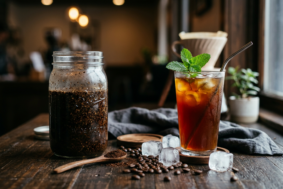 Mastering Cold Brew Techniques for Refreshing Results