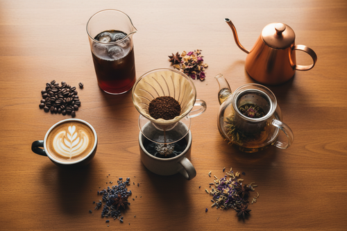 Navigating Modern Brewing Trends in Specialty Beverages.
