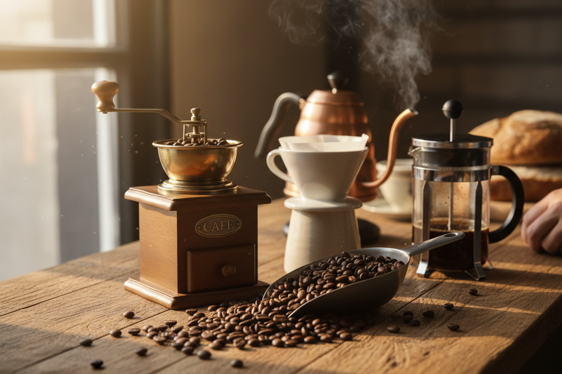 Discovering the Best Brewing Methods for Every Taste