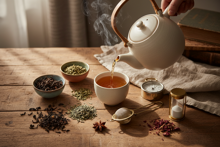 Tea Troubles, Solved: A Ritual‑Centered Guide to Better Brewing
