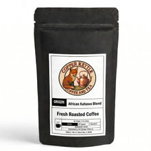 African Kahawa Blend Coffee – Medium-Dark Roast with Fruity & Floral Notes