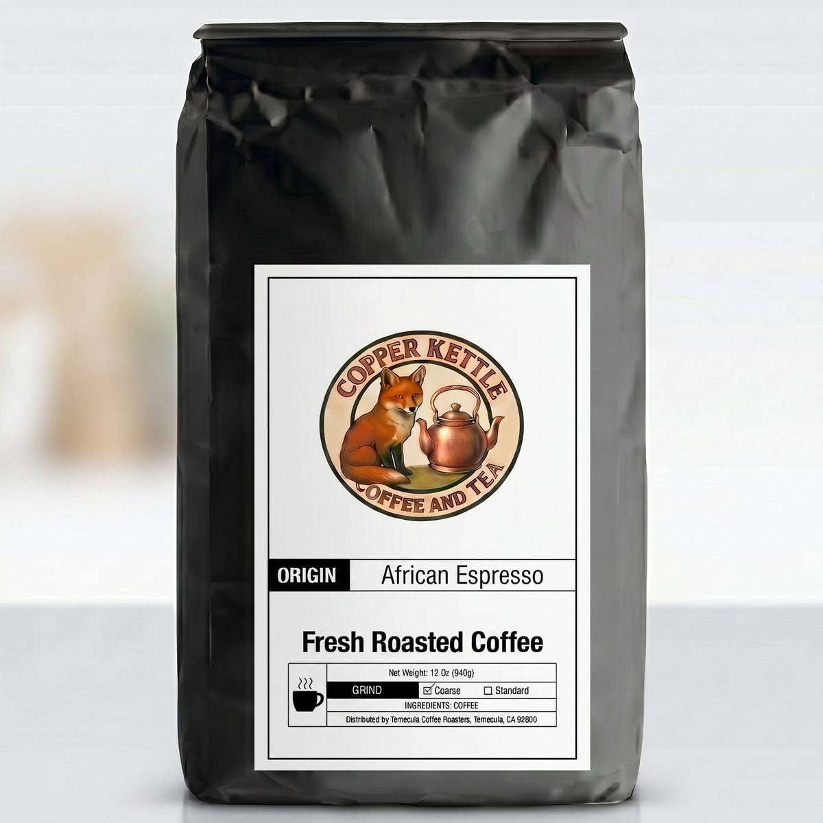 African Espresso