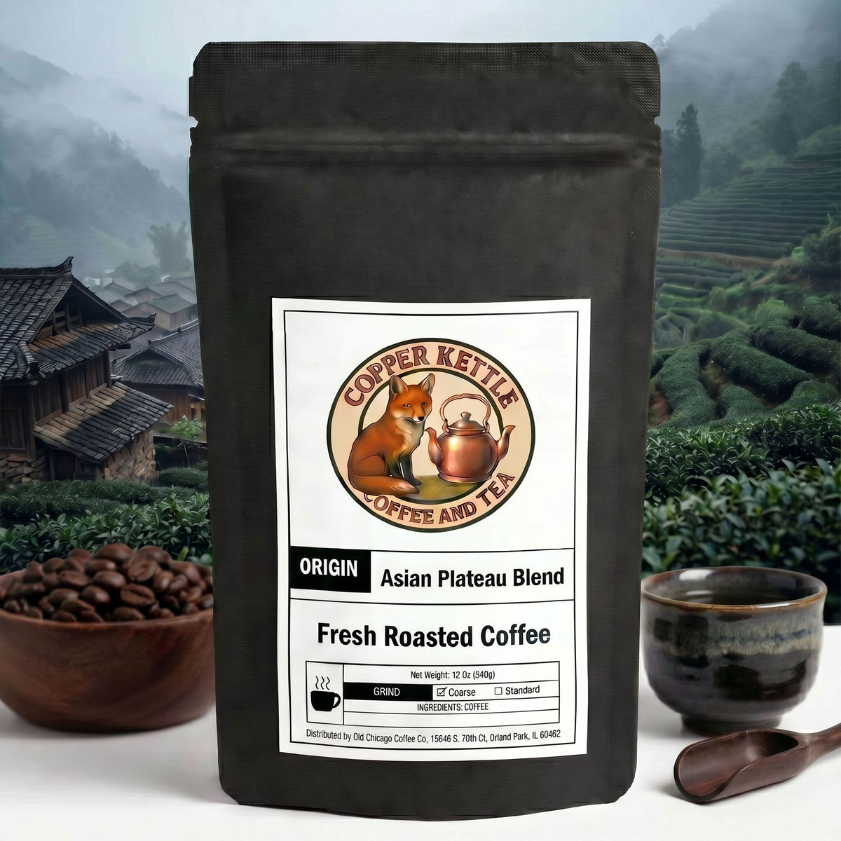 Latin American Blend