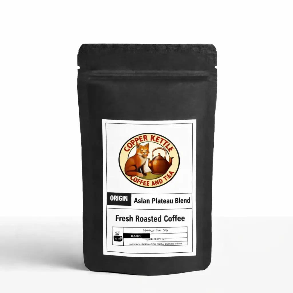 Asian Plateau Blend