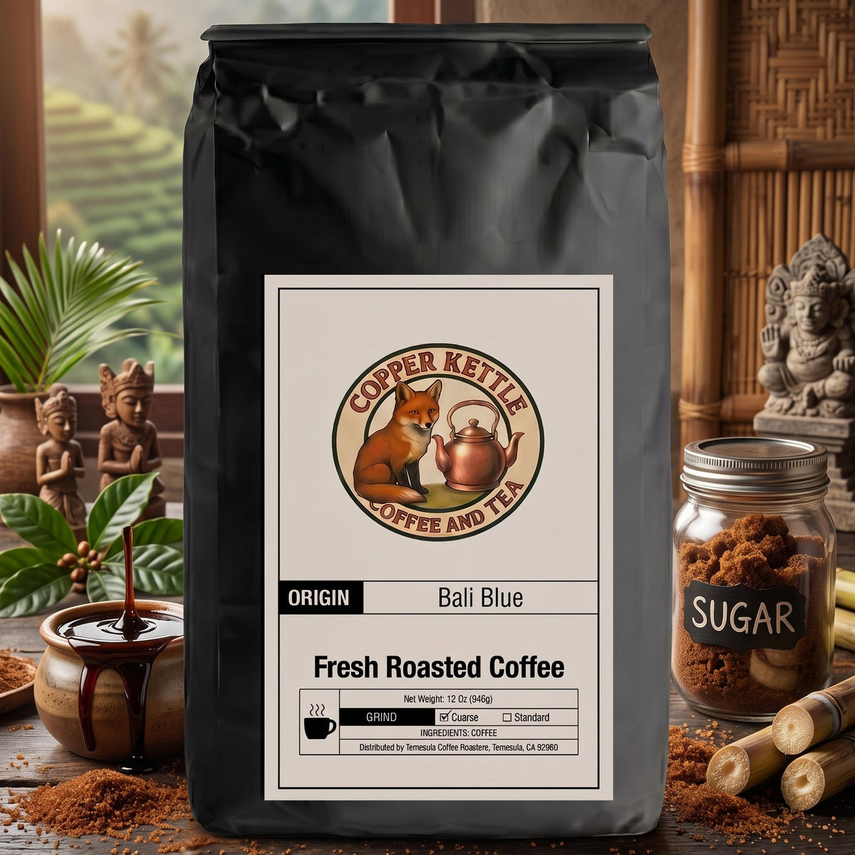 Bali Blue Roast