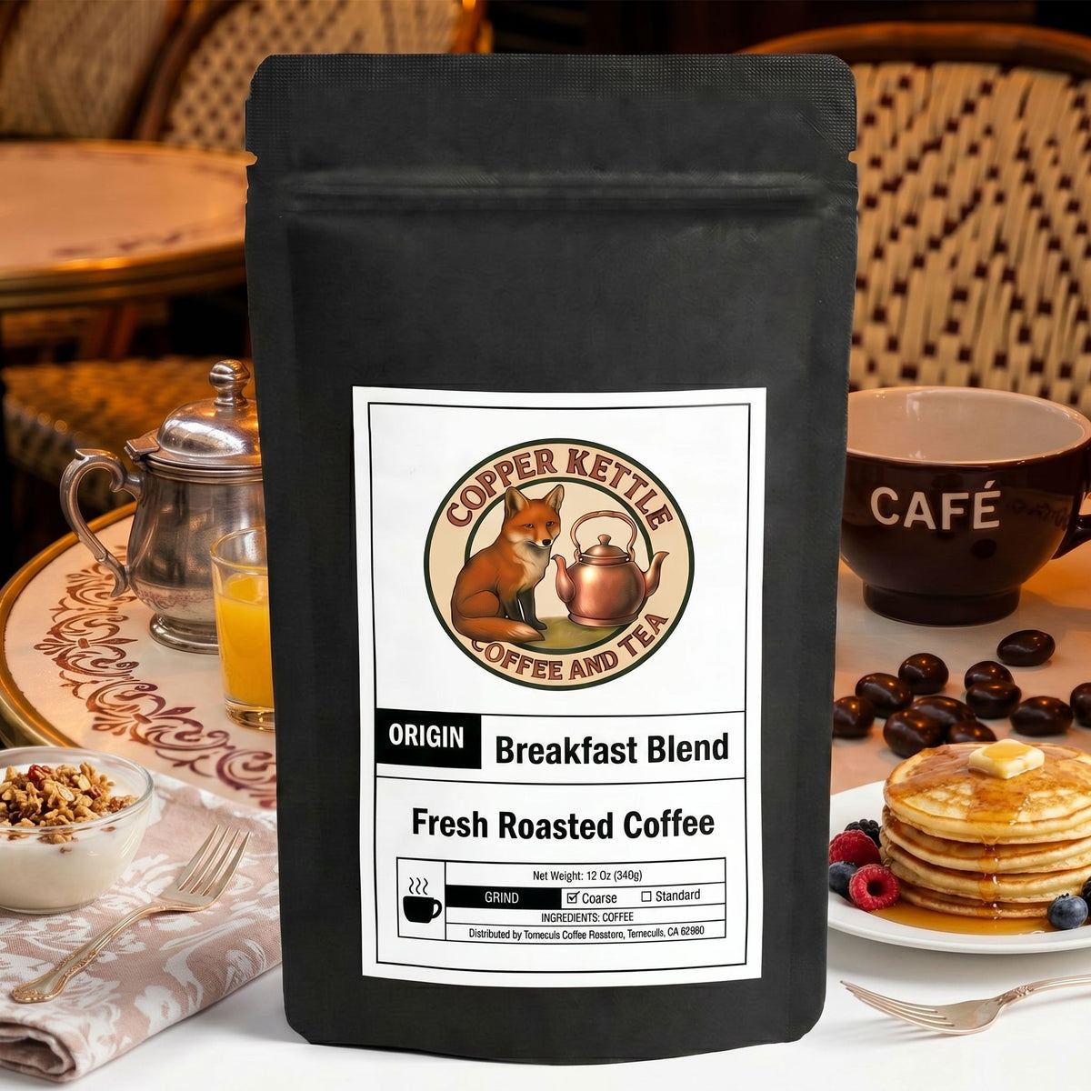 Breakfast Blend