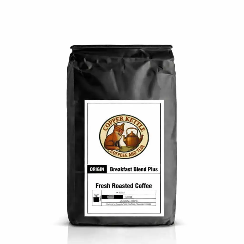 Breakfast Blend +