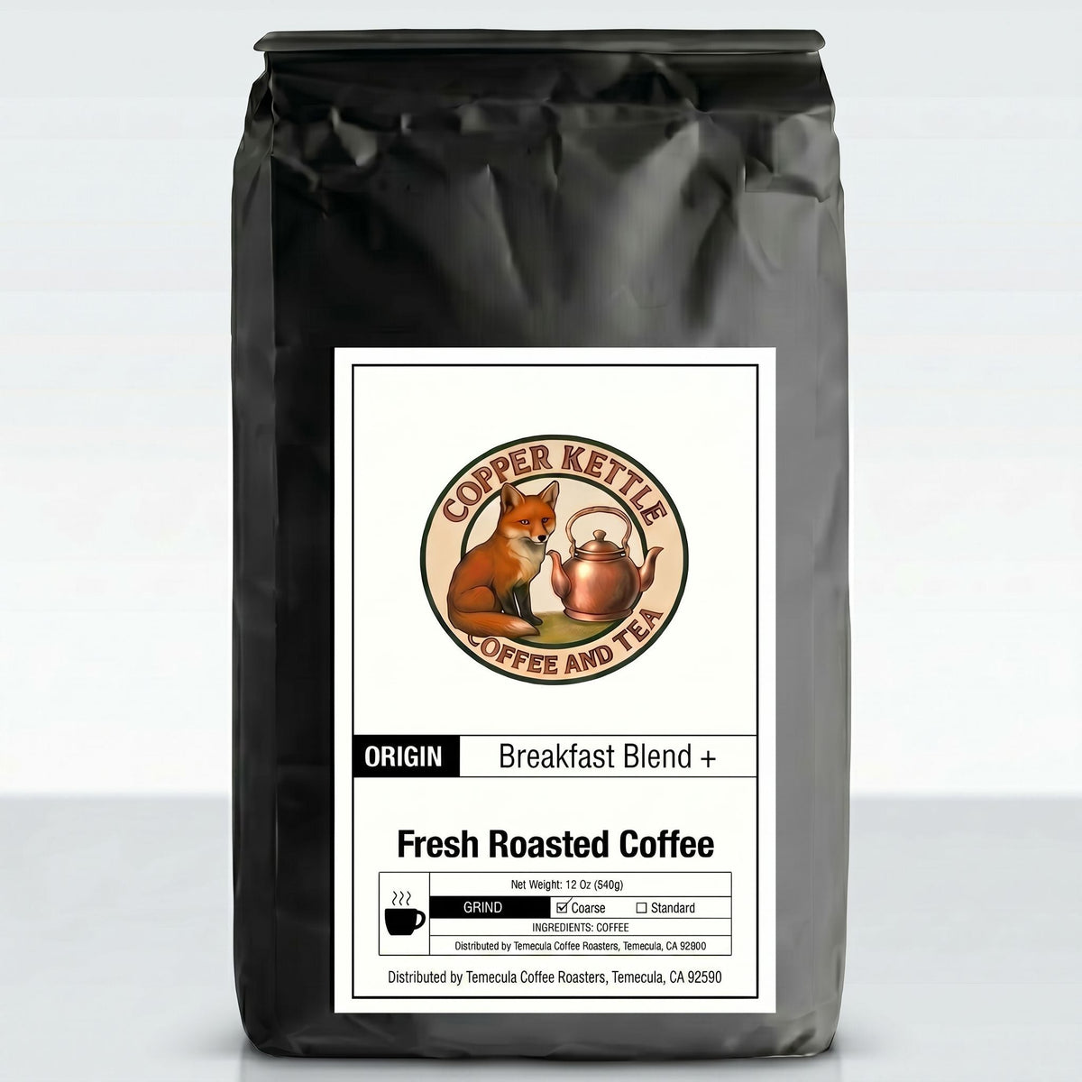 Breakfast Blend +