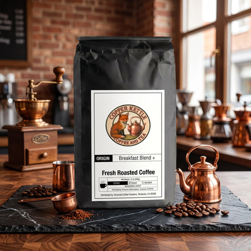 Breakfast Blend +