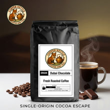 Dubai Chocolate