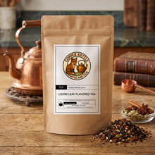Chaga Spice Chai – Warming Root & Mushroom Infusion