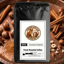 Cinnamon Hazelnut