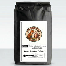 Coffee with Mushrooms Medium Roast