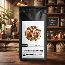 Columbia Roast