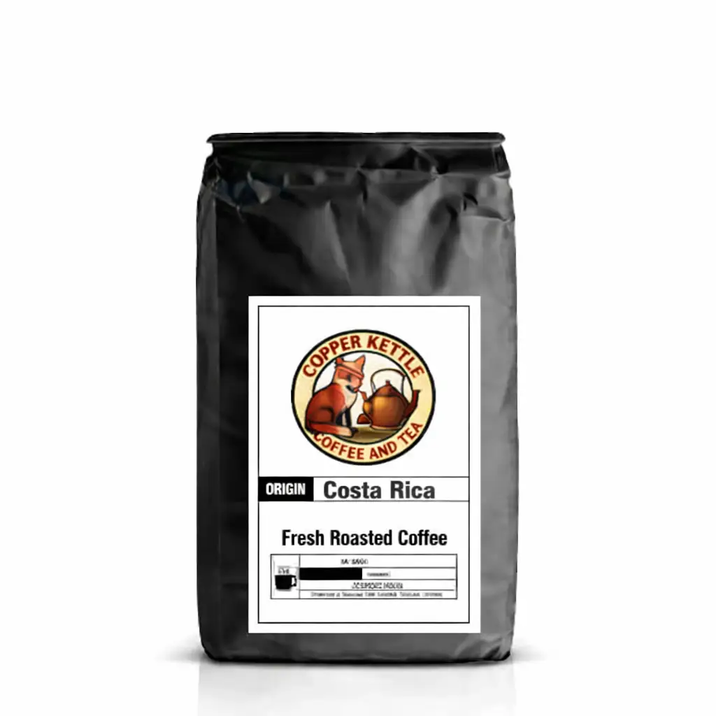 Costa Rica coffee