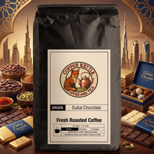 Dubai Chocolate