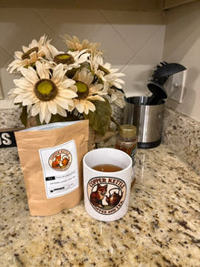 English Breakfast Tea – Bold African & Indian Black Tea Blend