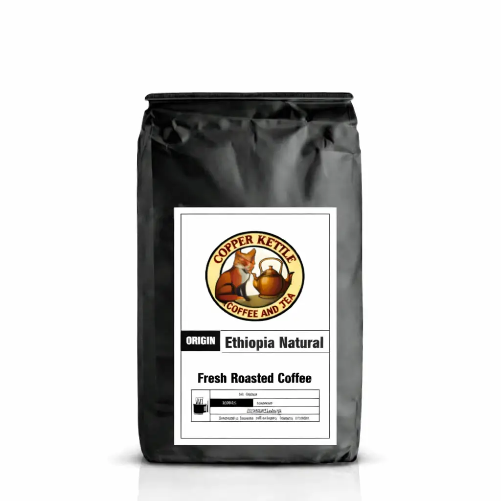 Ethiopia Natural