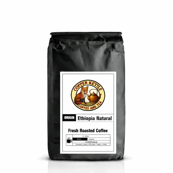 Ethiopia Natural