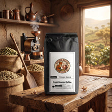 Ethiopia Natural