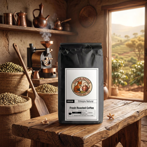 Ethiopia Natural