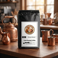 Ethiopia Natural