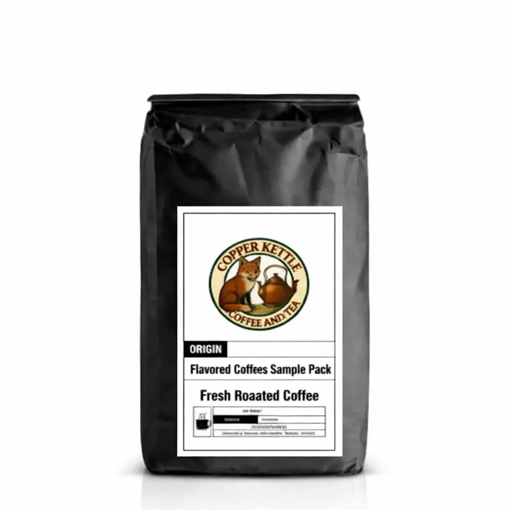 Flavored Coffees Sample Pack by My Store