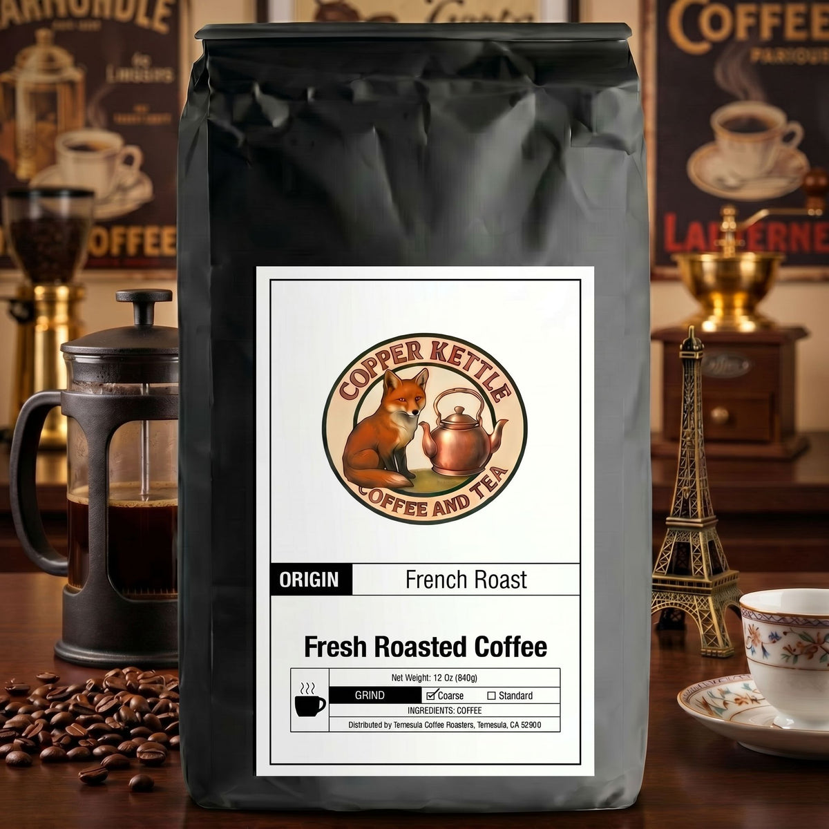 French Roast