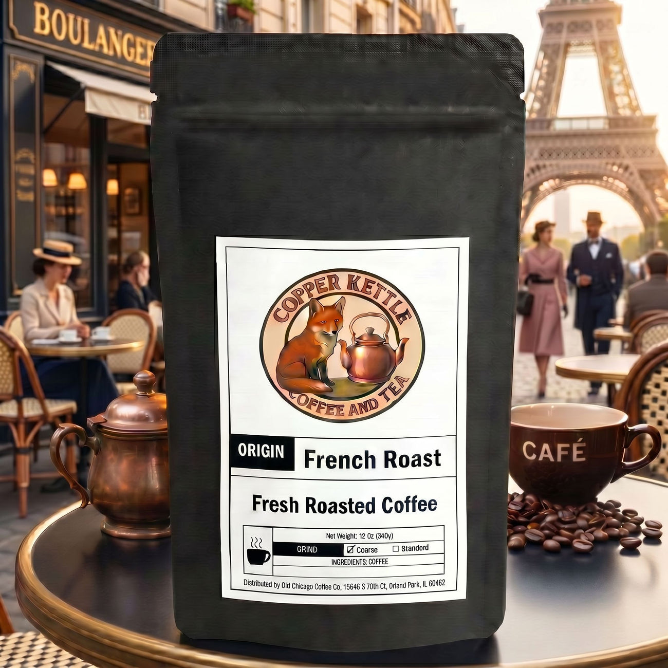 French Roast